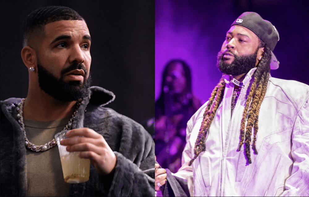 Drake & PartyNextDoor Announce Album at Toronto Concert